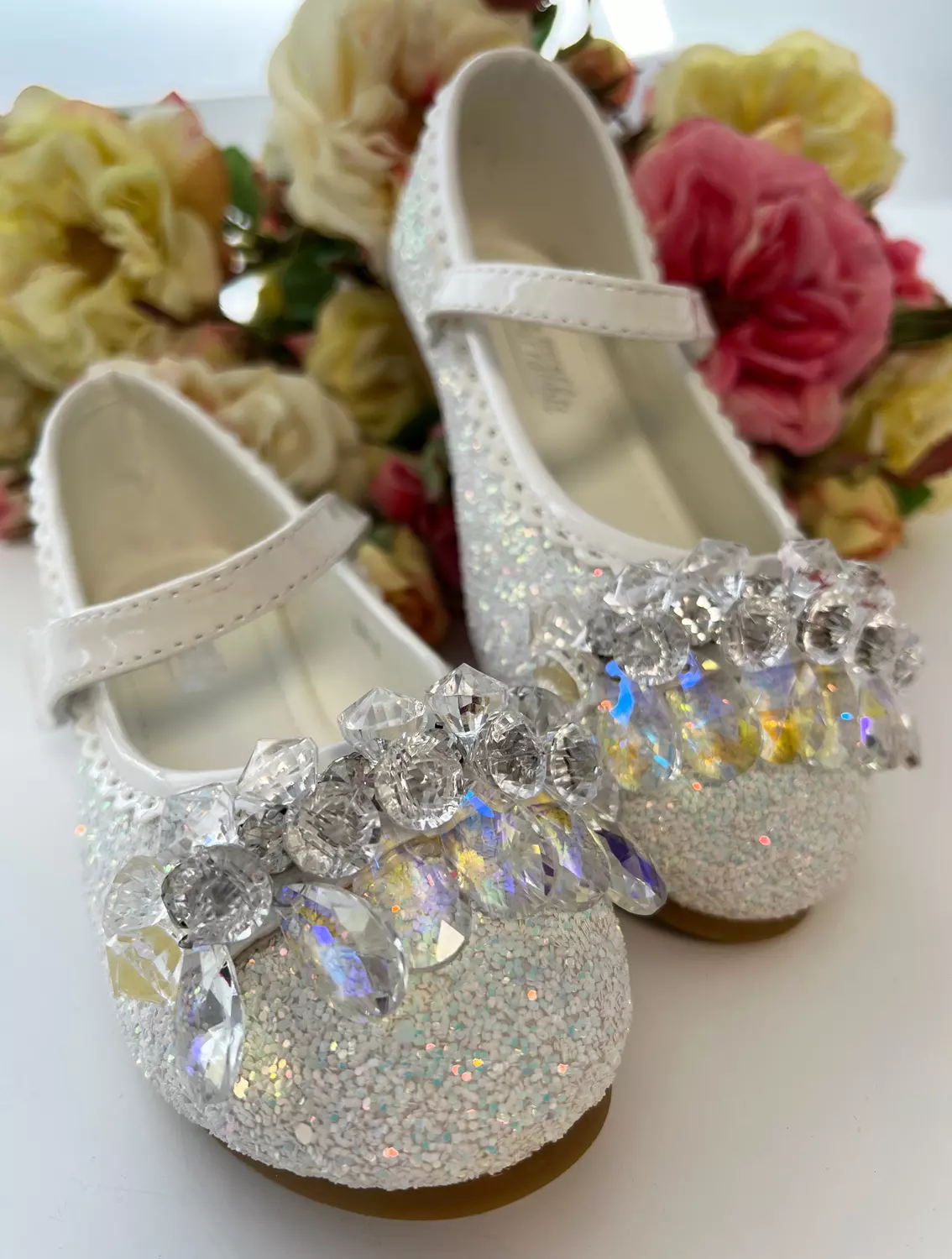 Ballerina in Gr 30 - GLITTER - 