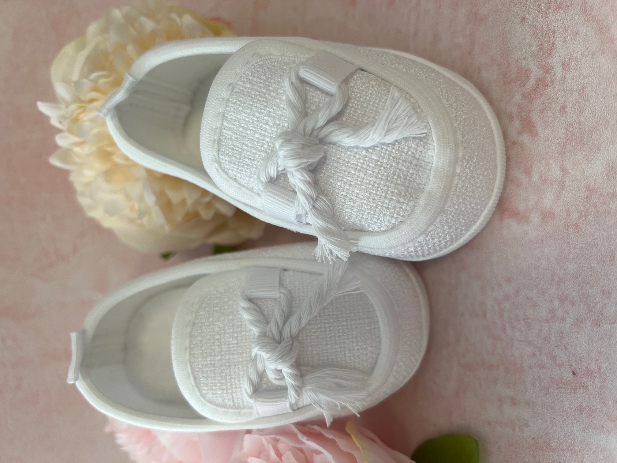 Zuckersüße Baby Schuhe 11 cm